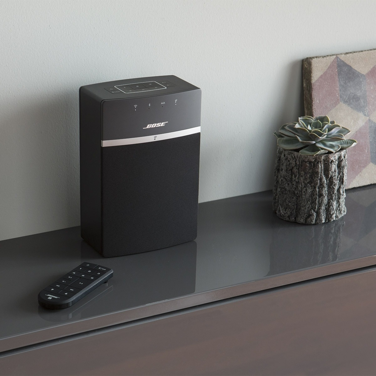 Bose SoundTouch 10 Black desde 700,00 € Compara precios en idealo