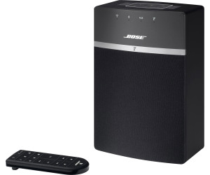 Bose Soundtouch 10 Noir Au Meilleur Prix Sur Idealo Fr