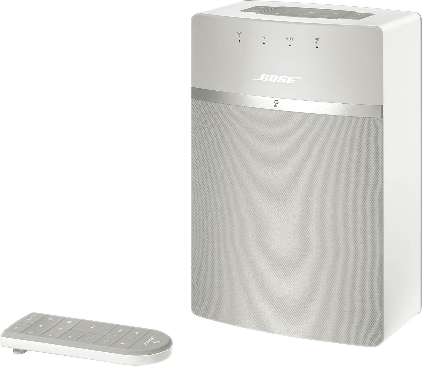 Bose SoundTouch 10 (blanc)