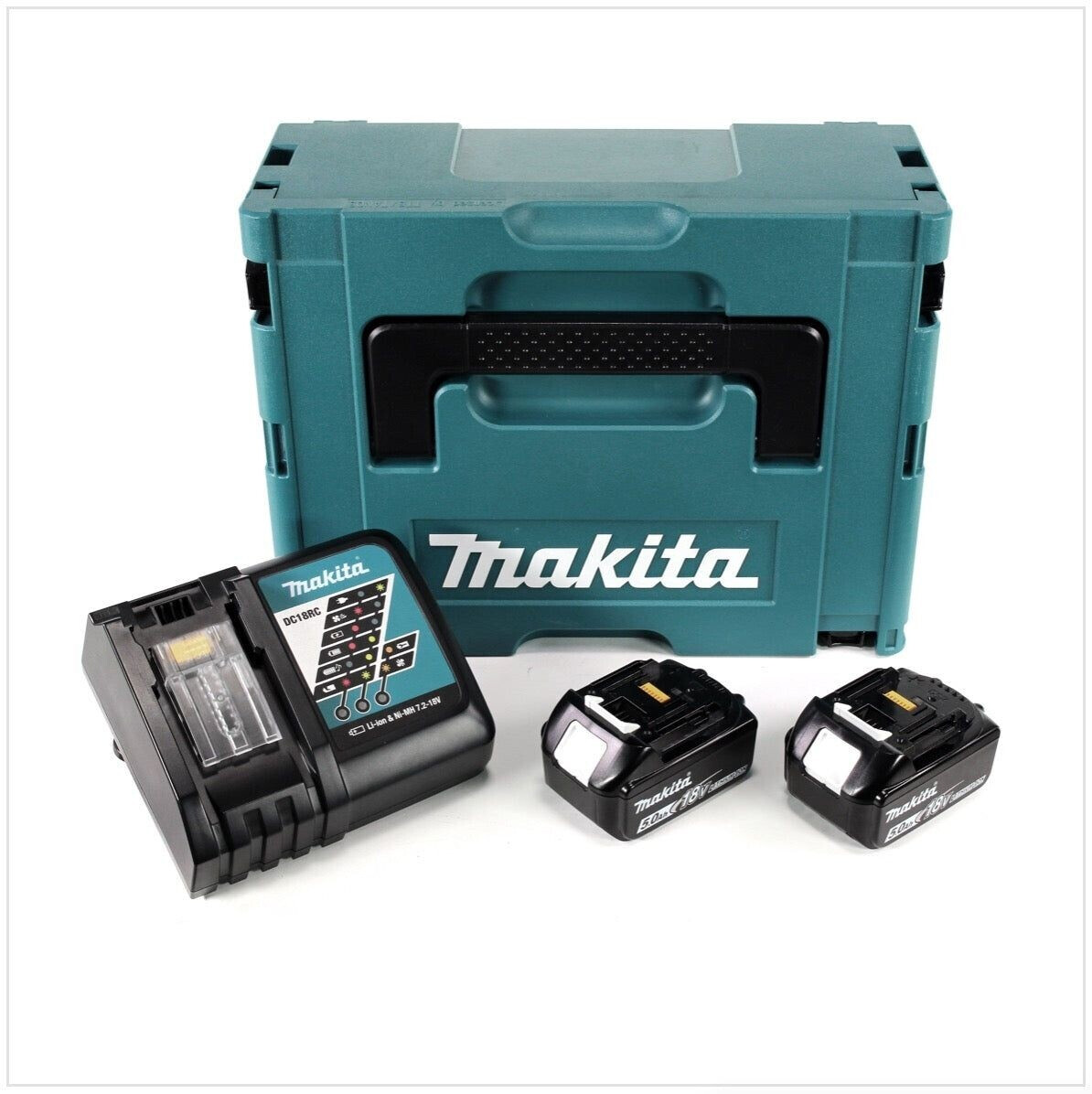 Makita 5ah hot sale