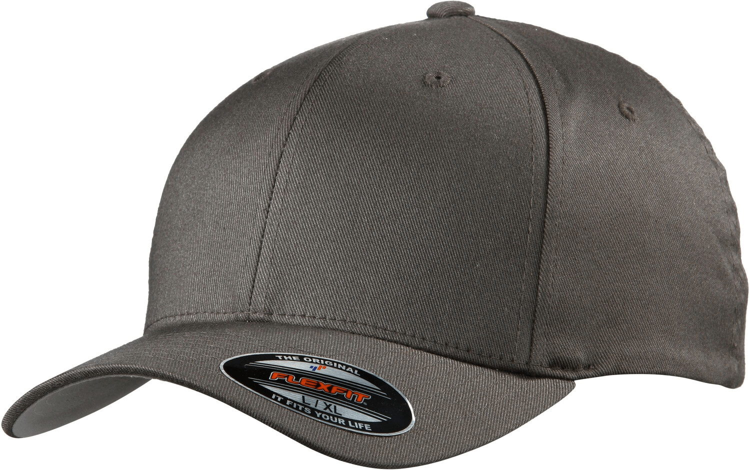 Flexfit 6277 Wooly Combed dark grey