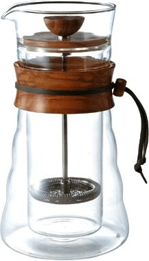 Hario Double Glass DGC-40-OV