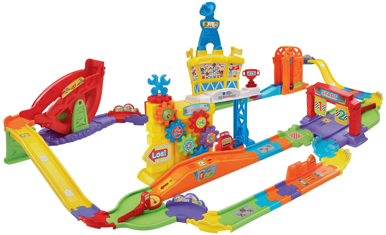 VTech Tut Tut Baby Flitzer Parkgarage Bunt Ab 34 14 vtech-tut-tut-baby-flitzer-parkgarage-bunt-ab-34-14