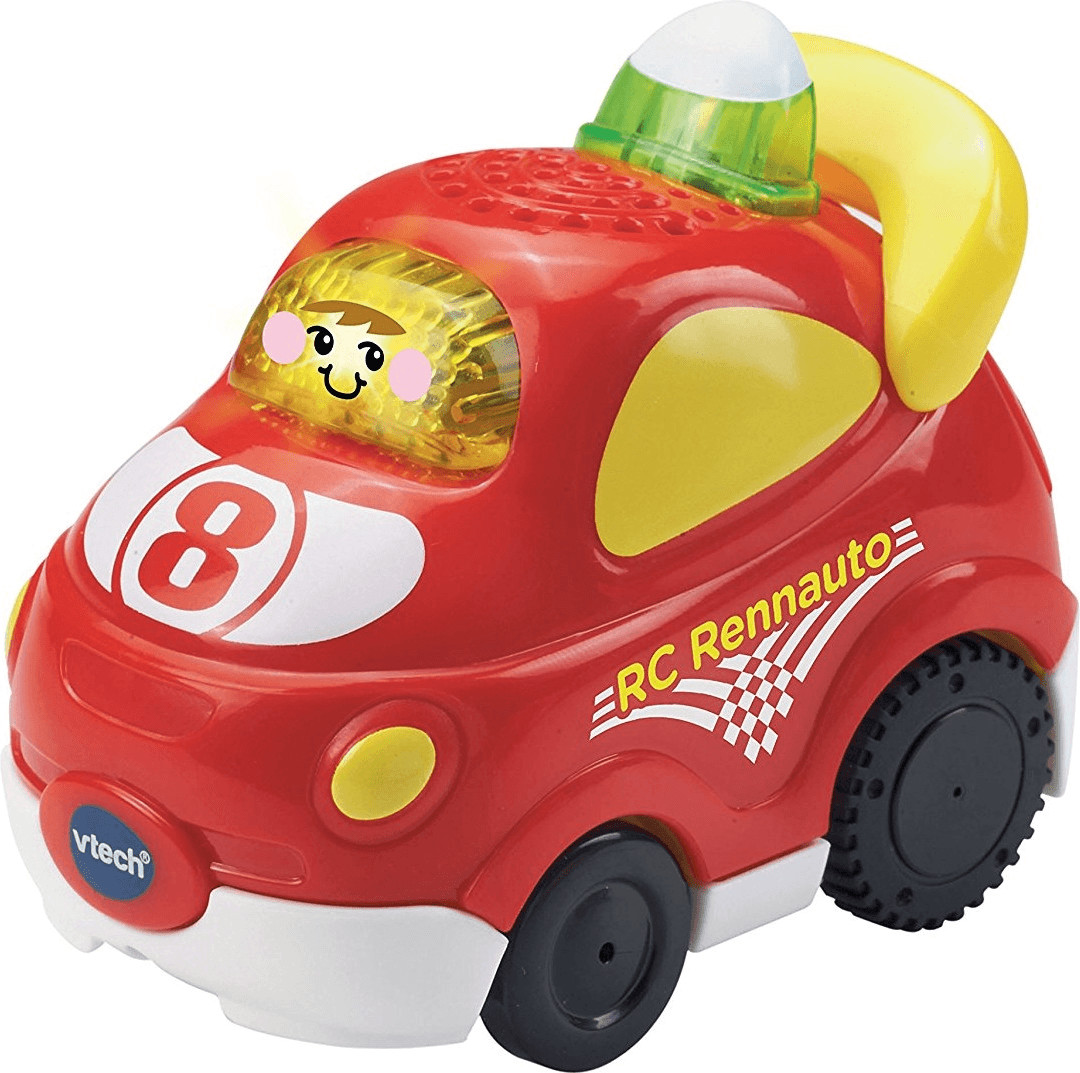 Vtech Mon super circuit radiocommandé Tut-Tut Bolides au meilleur prix ...