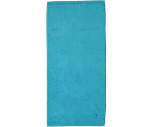 Möve Superwuschel Handtuch turquoise (50x100cm) Preisvergleich 13,56 | € ab bei