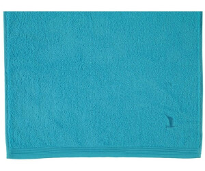 Möve Superwuschel Handtuch turquoise (50x100cm) ab 13,56