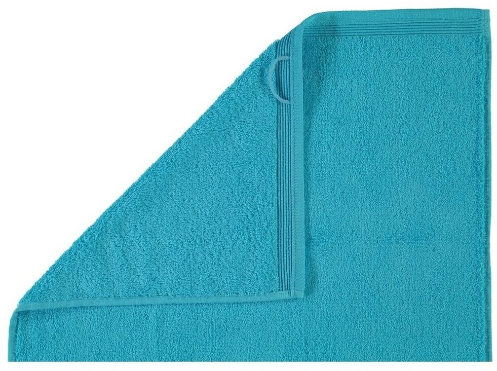 Möve Superwuschel Handtuch turquoise (50x100cm) ab 13,56 € | Preisvergleich  bei