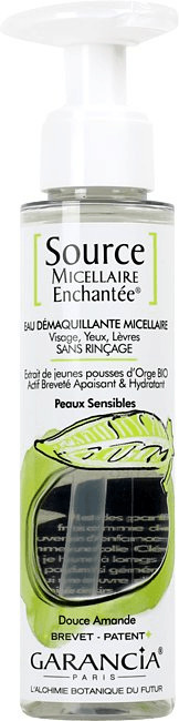 Garancia Source Micellaire Enchantée - Douce Amande (100ml)