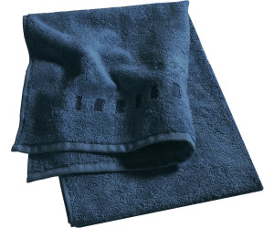 Esprit Handtuch Esprit Home Solid Jeans 50x100 cm NEU