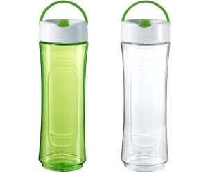 Severin 2 Gourdes 600Ml pour Multi-Mixeur Smoothie SM 3735 Sm3737 et SM 9479 ZB 9056