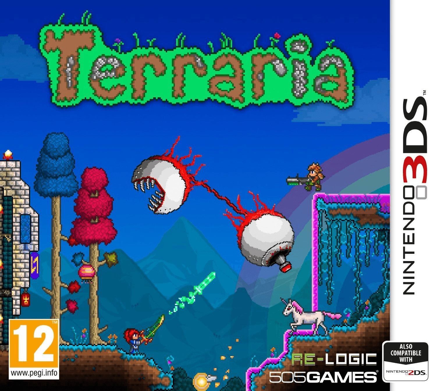 Terraria (3DS)