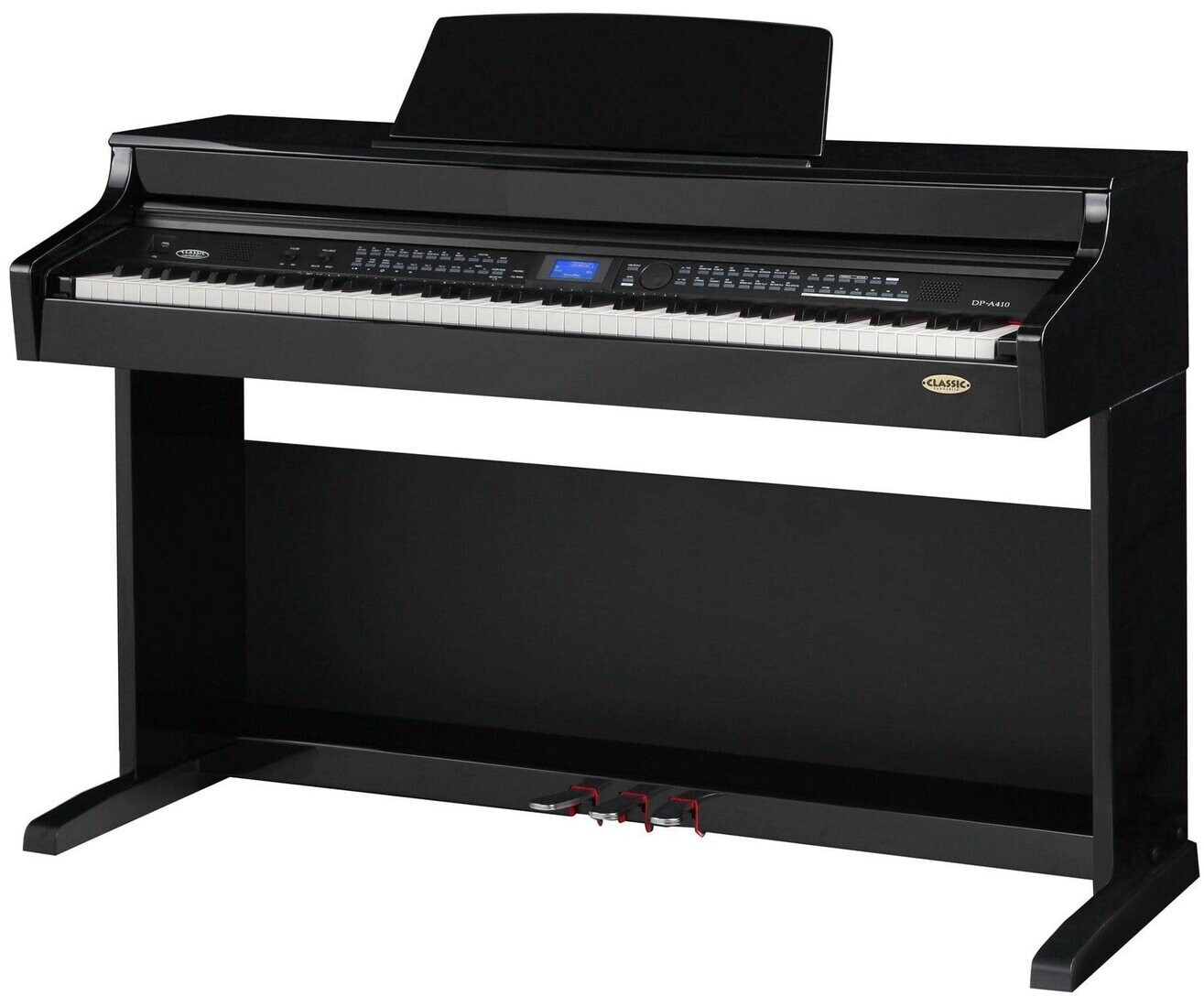Classic Cantabile DP-A 410 SH Polished Black