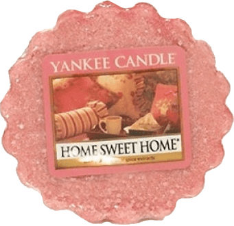 Yankee Candle Home Sweet Home Tartelette 22 g