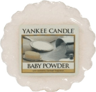 Yankee Candle Baby Powder Tart (22 g)
