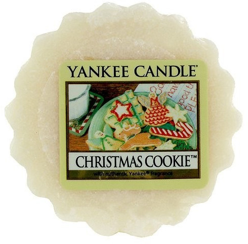 Yankee Candle Christmas Cookie Tartelette 22 g