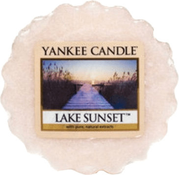 Yankee Candle Lake Sunset Tartelette 22 g