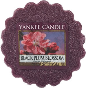 Yankee Candle Black Plum Blossom Tart (22 g)