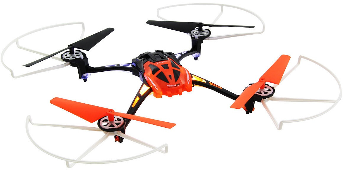 XciteRC Rocket 250 3D