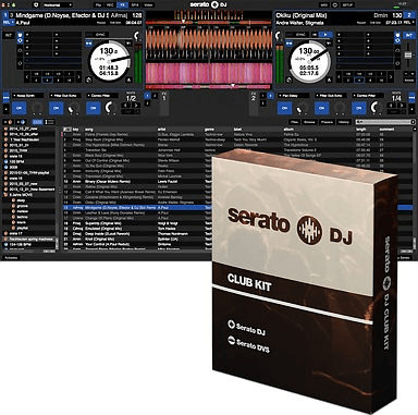 Rane DJ Club Kit