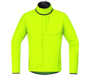 Gore Power Trail Windstopper Soft Shell Thermo Jacke ab 99 ...