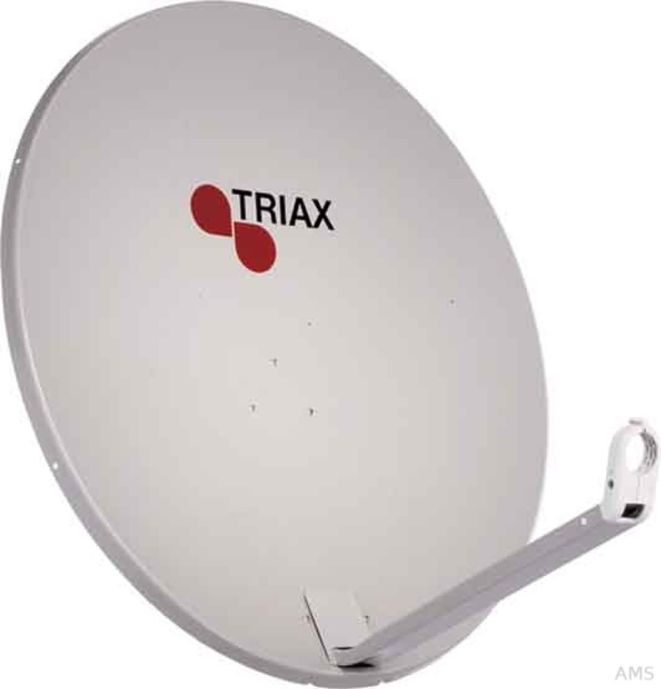 Triax TDA 78 gris