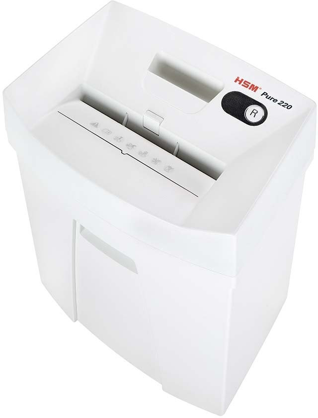 HSM Pure 220 - 4 x 25 mm