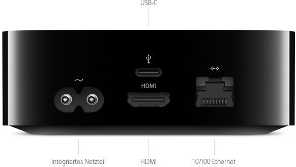 Image of Apple TV 4 (32GB)
