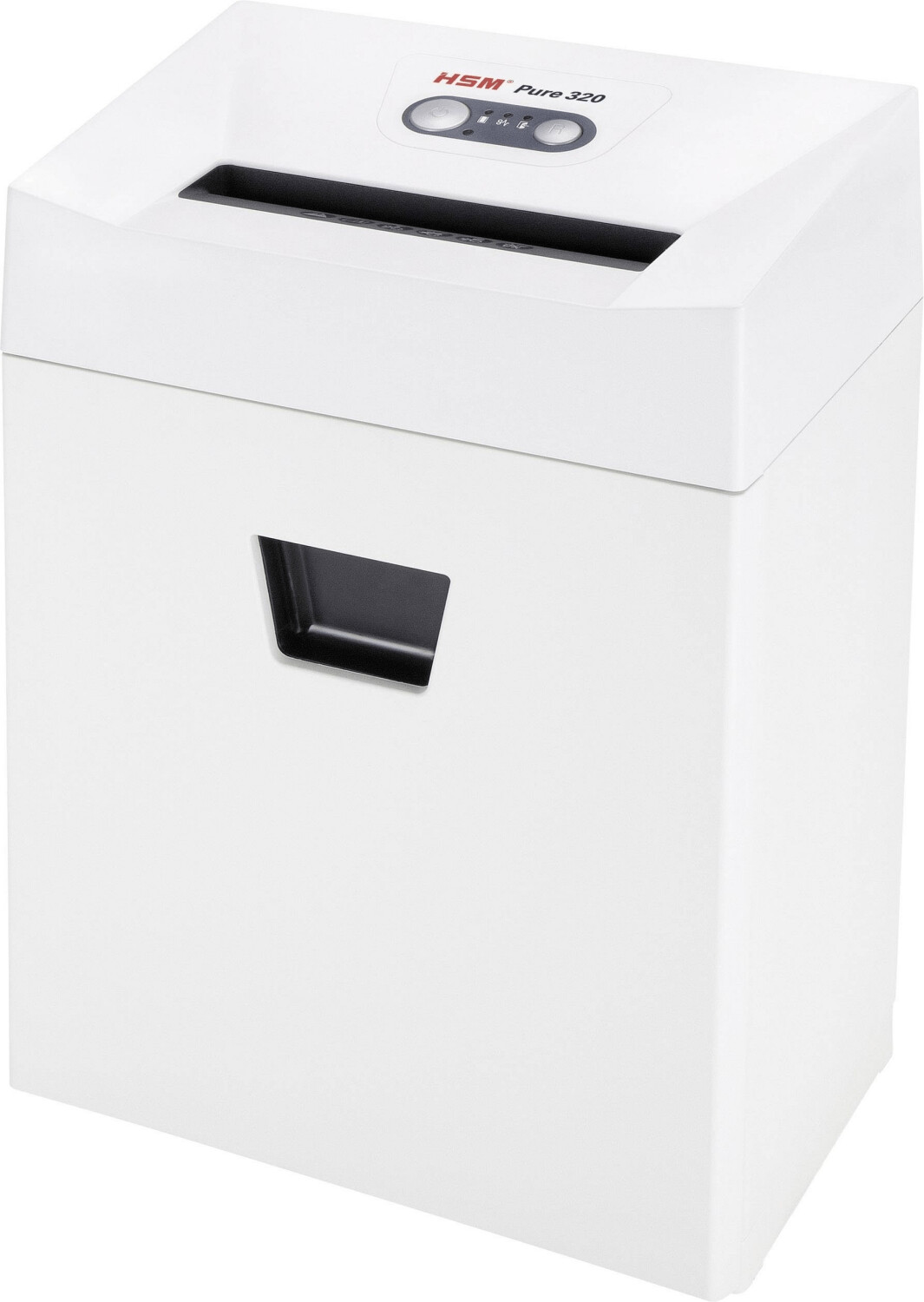 HSM Pure 320 - 3,9 x 30 mm