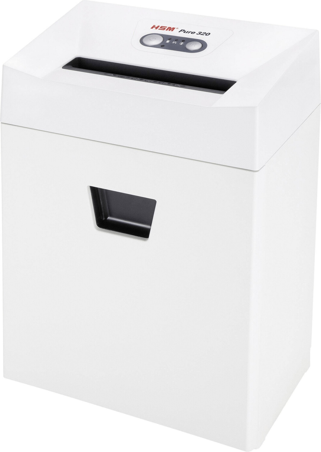 HSM Pure 320 - 3,9 mm