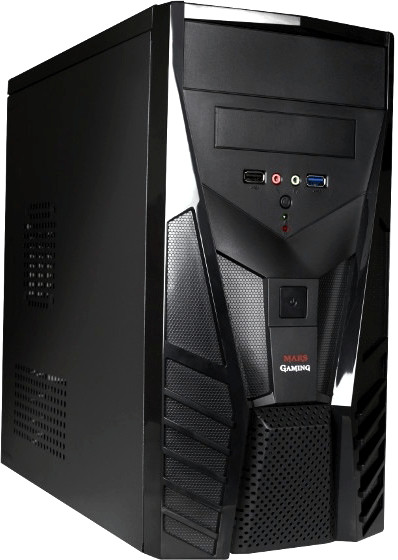 Tacens Mars MC0 Gaming Mini-Tower