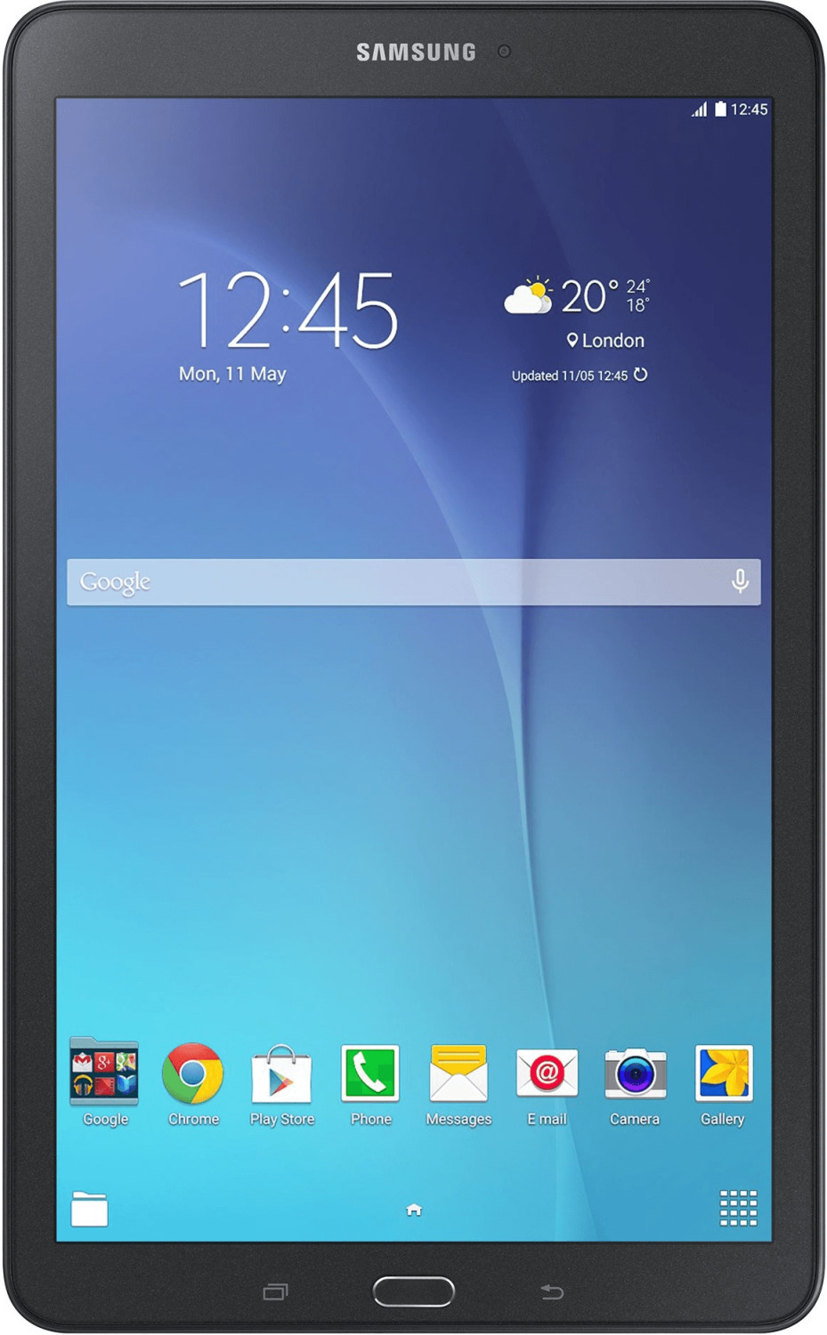 Samsung Galaxy Tab E 9.6 3G weiß