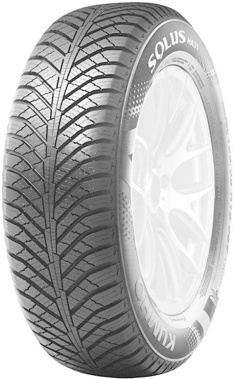 Kumho Solus HA31 155/60 R15 74T