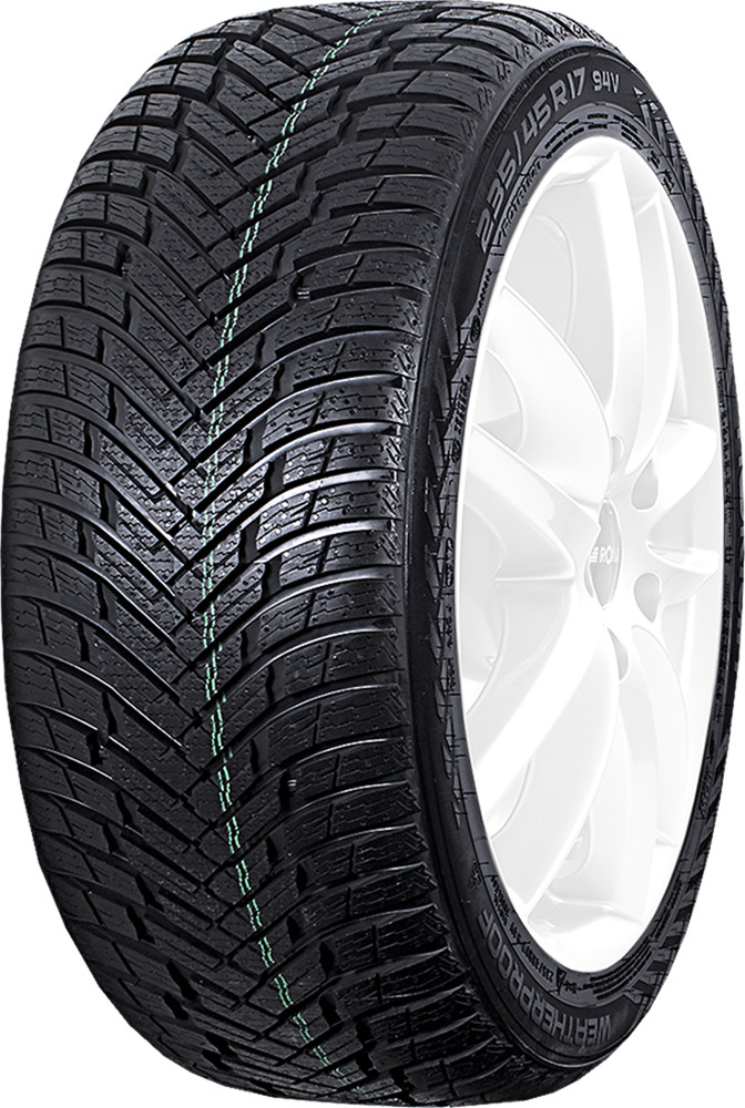 Nokian Weatherproof 225/40 R18 92V