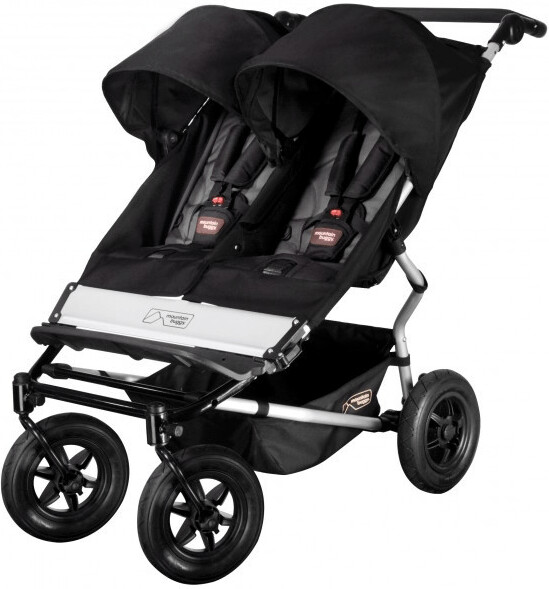 Urban mountain buggy double stroller cheap