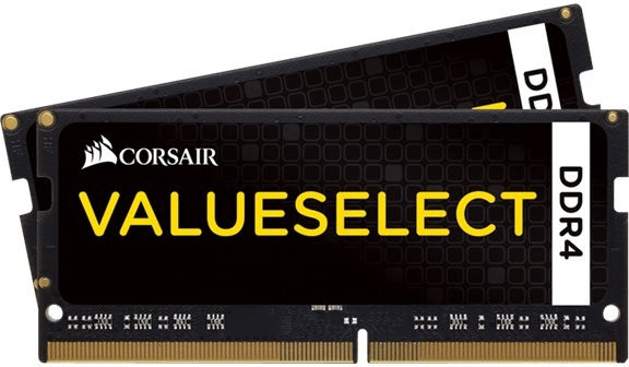 Corsair Value Select 8 Go Kit DDR4-2133 CL15 (CMSO8GX4M2A2133C15)