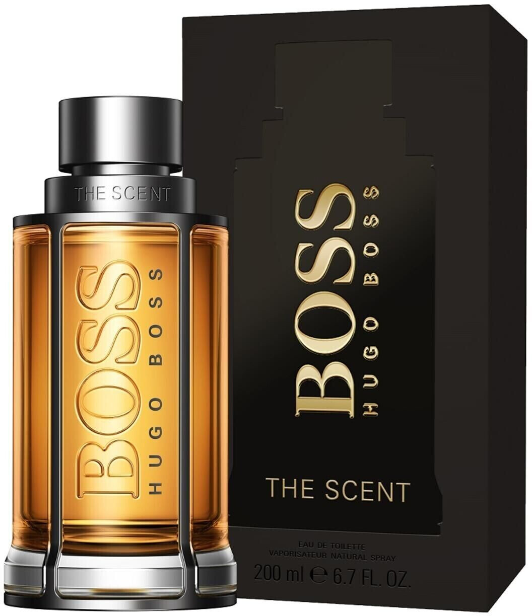 Buy Hugo Boss The Scent Eau de Toilette 200ml from 66.30 Today