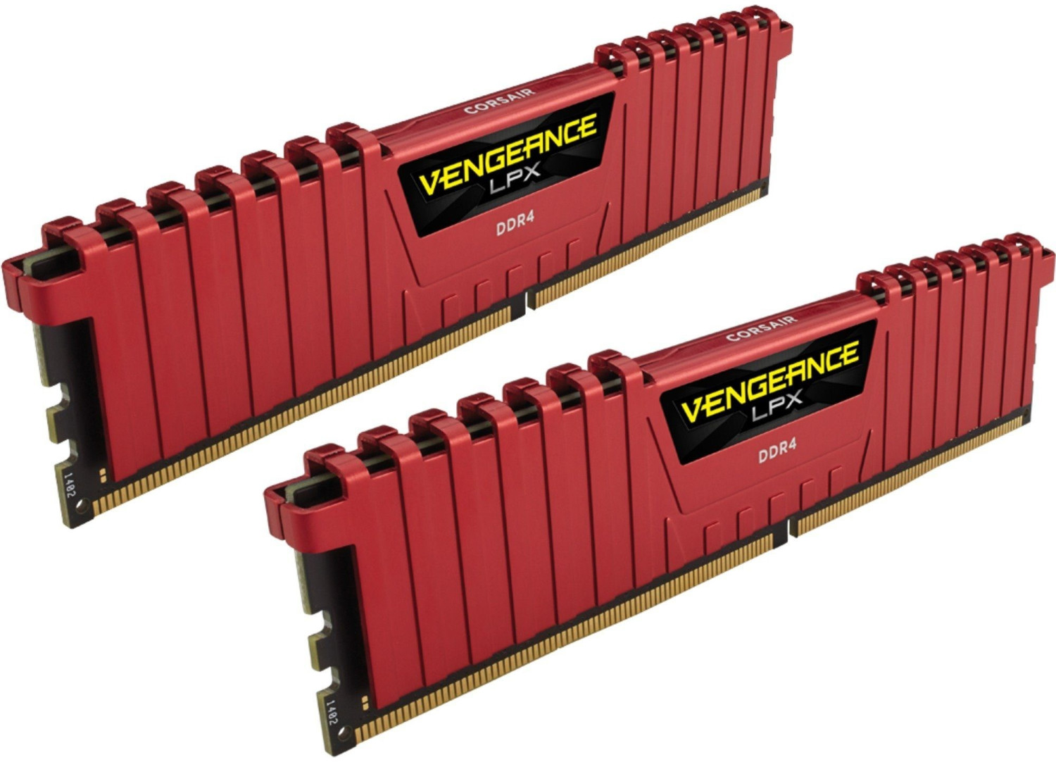 Corsair Vengeance LPX 16 Go Kit DDR4-2133 CL13 (CMK16GX4M2A2133C13R)