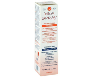 Vea Spray Aceite Corporal Seco 100Ml. de Vea