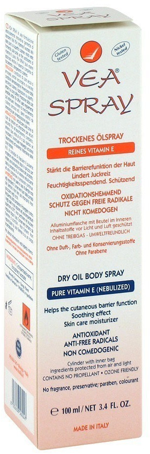 VEA Aceite en spray (100 ml) ¡Ofertas y Precios!