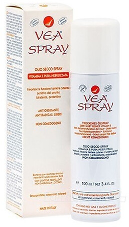 VEA Spray - Dry Oil Spray - 100ml