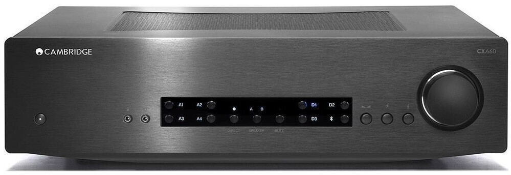 Cambridge Audio CXA60 (noir)