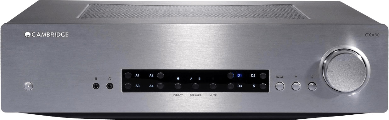 Cambridge Audio CXA80 (argent)