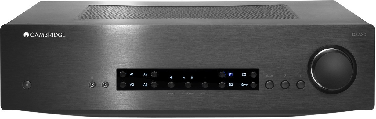 Cambridge Audio CXA80 (noir)
