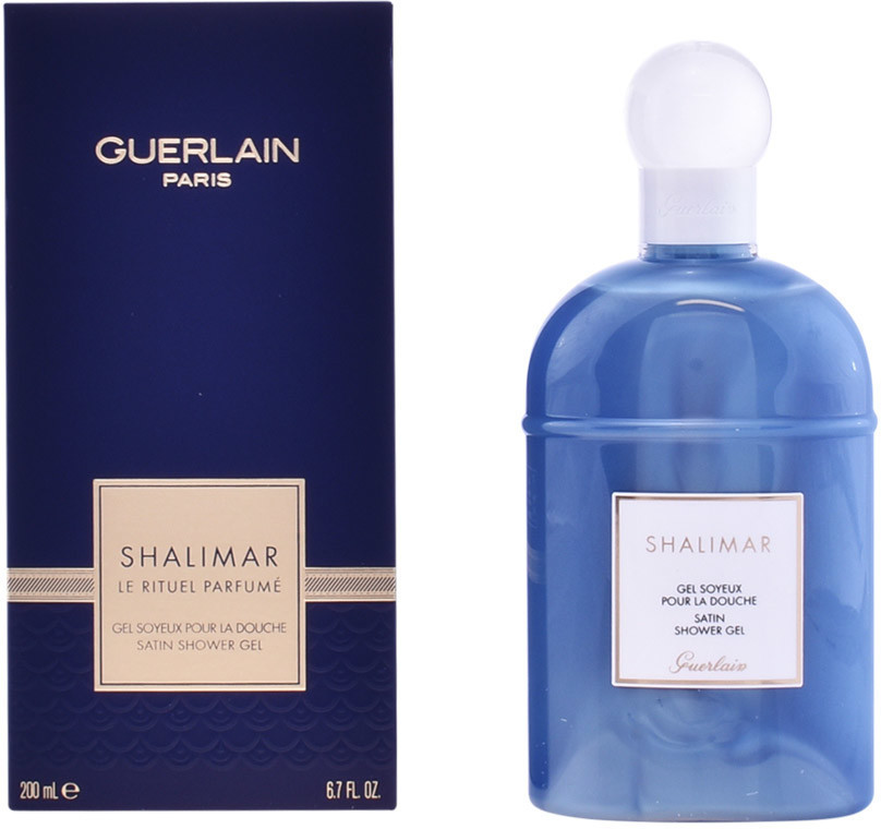 Guerlain shalimar 2025 shower gel