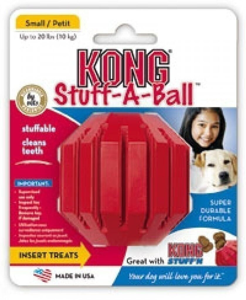 Kong Stuff-A-Ball M