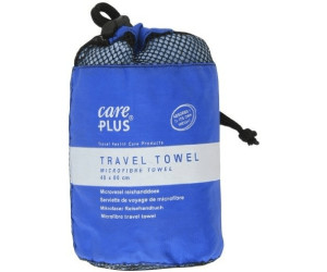 CARE PLUS Travel Towel  Microfibre 40x80 cm PZN3368344