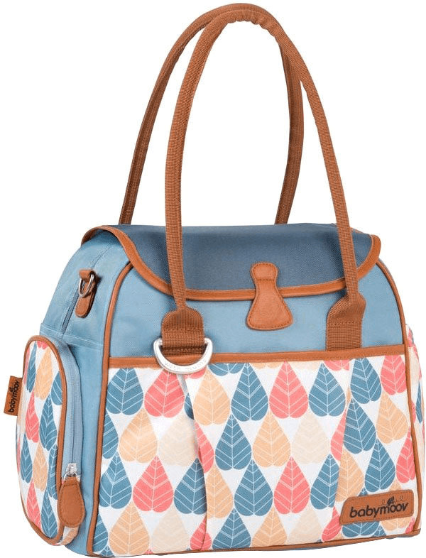 Babymoov Sac à langer Style Bag petrol