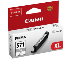Canon CLI-571GYXL (335C001) ab 14,07 € | Preisvergleich bei idealo.de
