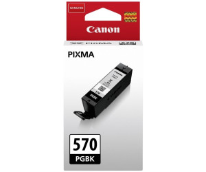 Canon PGI-570PGBKXL (318C001) au meilleur prix sur