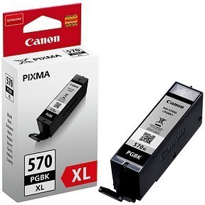 Canon PGI-570PGBK XL Twin Multipack Noir(e) (0318C007)